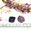 Purple Fluorite Rough (New Ideas)