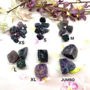 Purple Fluorite Rough (New Ideas)