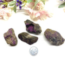 Purpurite Rough (Helps in Panic Attacks)