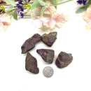 Purpurite Rough (Helps in Panic Attacks)