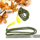 Pyrite Round Beads Jaap Mala (Name Fame & Wealth)