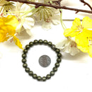 Golden Pyrite Bracelet (Fame & Fortune)