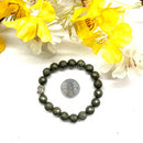 Golden Pyrite Bracelet (Fame & Fortune)