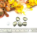Pyrite Cabochon (Attract Name, Fame and Wealth)