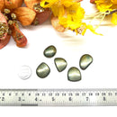 Pyrite Cabochon (Attract Name, Fame and Wealth)