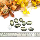 Pyrite Cabochon (Attract Name, Fame and Wealth)