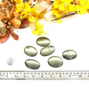 Pyrite Cabochon (Attract Name, Fame and Wealth)