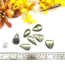 Pyrite Cabochon (Attract Name, Fame and Wealth)