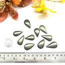 Pyrite Cabochon (Attract Name, Fame and Wealth)