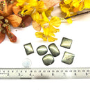 Pyrite Cabochon (Attract Name, Fame and Wealth)