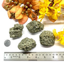 Pyrite Cluster Regular Quality (For Fame and Fortune)