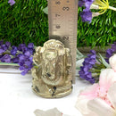 Pyrite Ganesha