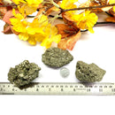Pyrite Cluster Regular Quality (For Fame and Fortune)