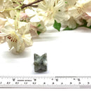 Rainbow Moonstone Merkaba