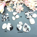 Rainbow Moonstone Cabochon (Divine Feminine Energy)