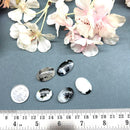 Rainbow Moonstone Cabochon (Divine Feminine Energy)