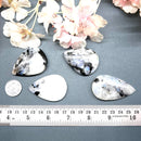 Rainbow Moonstone Cabochon (Divine Feminine Energy)