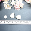 Rainbow Moonstone Cabochon (Divine Feminine Energy)