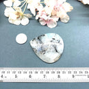 Rainbow Moonstone Cabochon (Divine Feminine Energy)