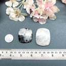 Rainbow Moonstone Cabochon (Divine Feminine Energy)
