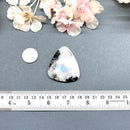 Rainbow Moonstone Cabochon (Divine Feminine Energy)