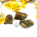 Rainforest Jasper / Rhyolite Rough