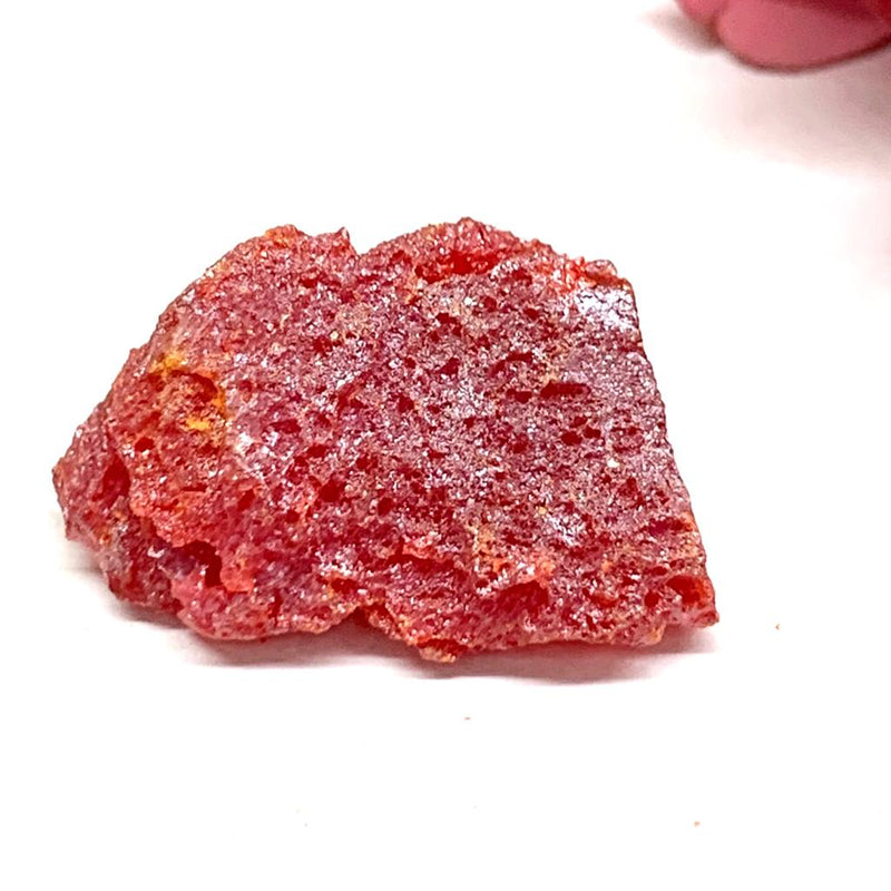 Realgar Mineral Specimen (Russia)