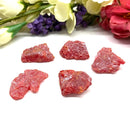 Realgar Mineral Specimen (Russia)