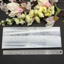 Selenite Rectangle Charging Plates