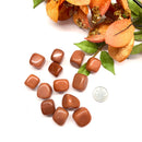 Red Aventurine Tumbles (Balance & Strength)