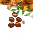 Red Jasper Cabochon (Endurance)