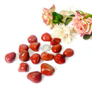 Red Jasper Tumble (Grounding & Stability)