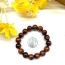 Red Tiger Eye Bracelet (Material Comfort)
