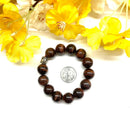 Red Tiger Eye Bracelet (Material Comfort)
