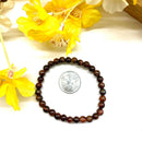 Red Tiger Eye Bracelet (Material Comfort)