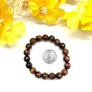 Red Tiger Eye Bracelet (Material Comfort)