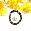 Red Tiger Eye Bracelet (Material Comfort)