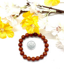 Red Jasper Bracelet (Endurance and Vitality)