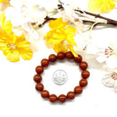 Red Jasper Bracelet (Endurance and Vitality)