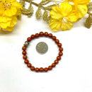 Red Jasper Bracelet (Endurance and Vitality)