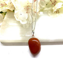 Tumbled Pendant (only) to Raise your Vibration Gifts