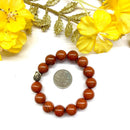Red Jasper Bracelet (Endurance and Vitality)