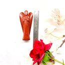 Red Jasper Angel (Life Force Stimulation)
