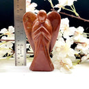 Red Jasper Angel (Life Force Stimulation)