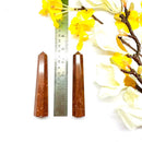 Red Jasper Tower (Vitality and Strength)