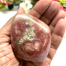Rhodochrosite Free Forms (Self Love and Forgiveness)
