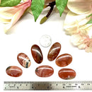 Rhodochrosite Cabochon (Unconditional Love)