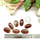 Rhodochrosite Cabochon (Unconditional Love)