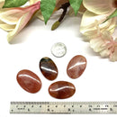 Rhodochrosite Cabochon (Unconditional Love)