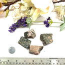 Rhodonite Rough (Madagascar & Peru) (Love and Compassion)